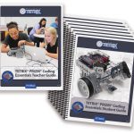 TETRIX® PRIZM® Coding Essentials Curriculum Pack