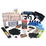 Metric Dragsters - Getting Started - Packages for 50 Students - Balsa Wood