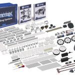 TETRIX MAX Dual-Control Robotics Set