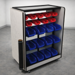 Pitsco Maker Space® Cart