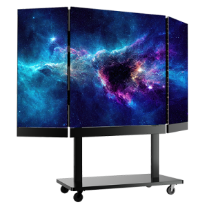 All-in-one Portable Video Wall