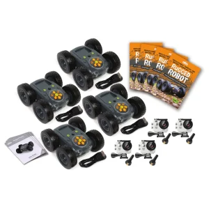 Rugged Robot Getting Started Package