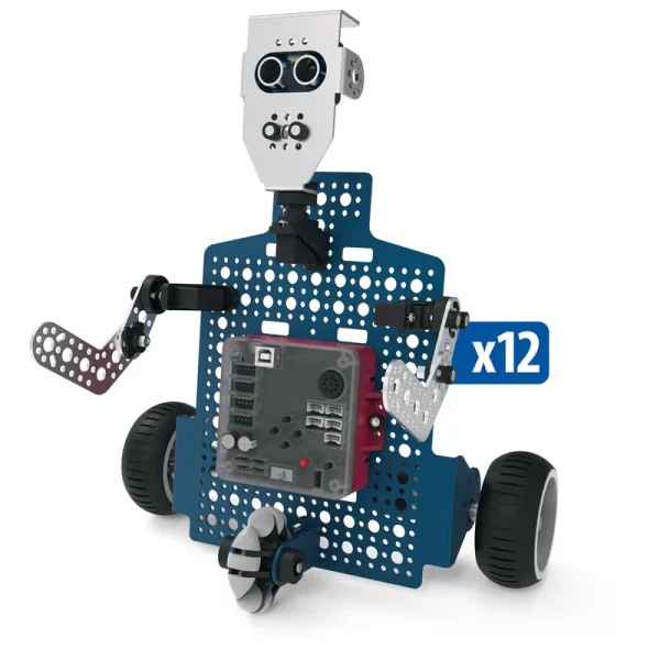 Tech Explorers: Physical Computing – STEM Education