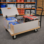 STEM in the Gym® Cart