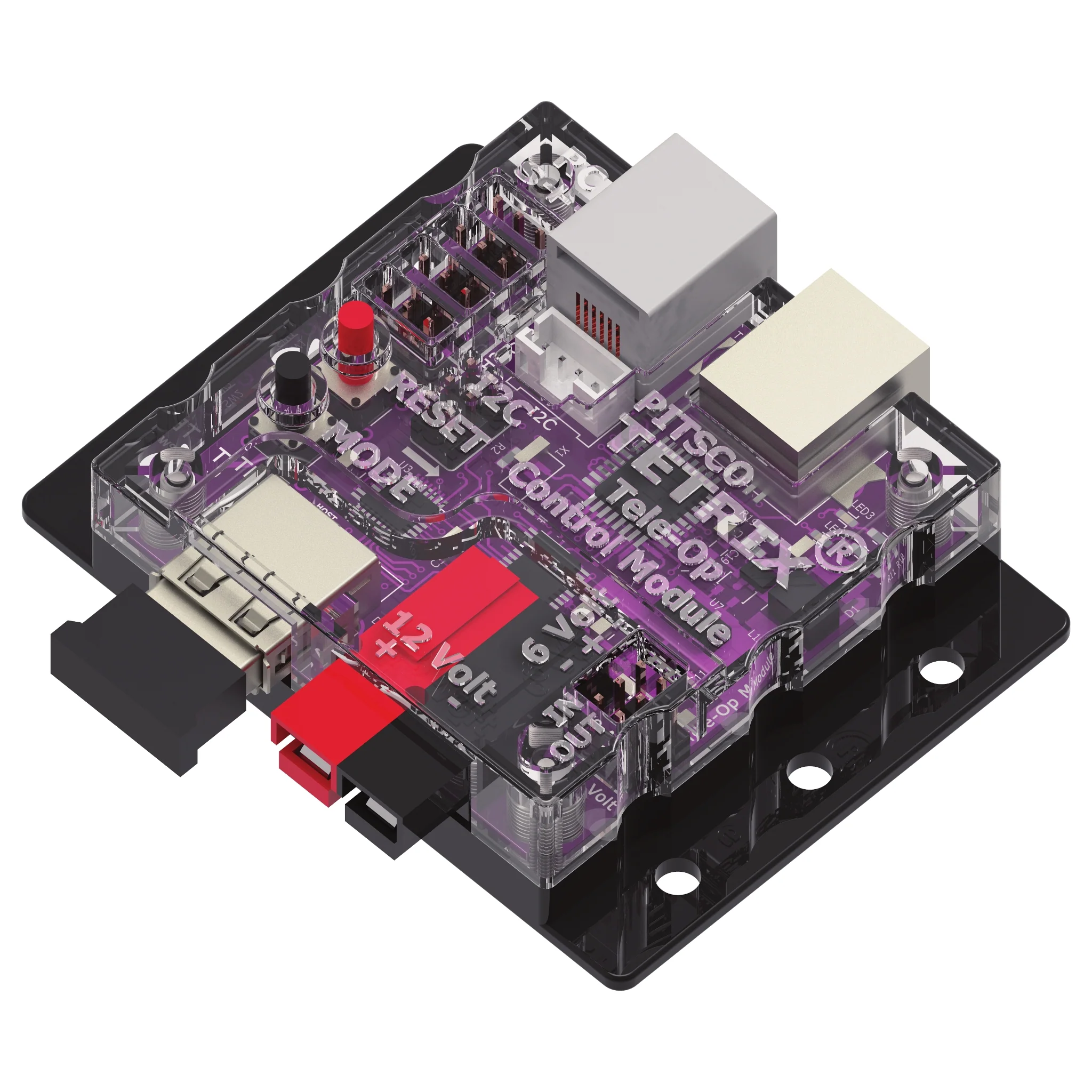 TETRIX® Tele-Op Control Module