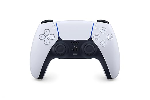 PlayStation DualSense® Wireless Controller - White - Image 2