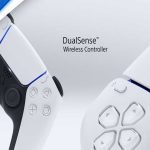 PlayStation DualSense® Wireless Controller - White