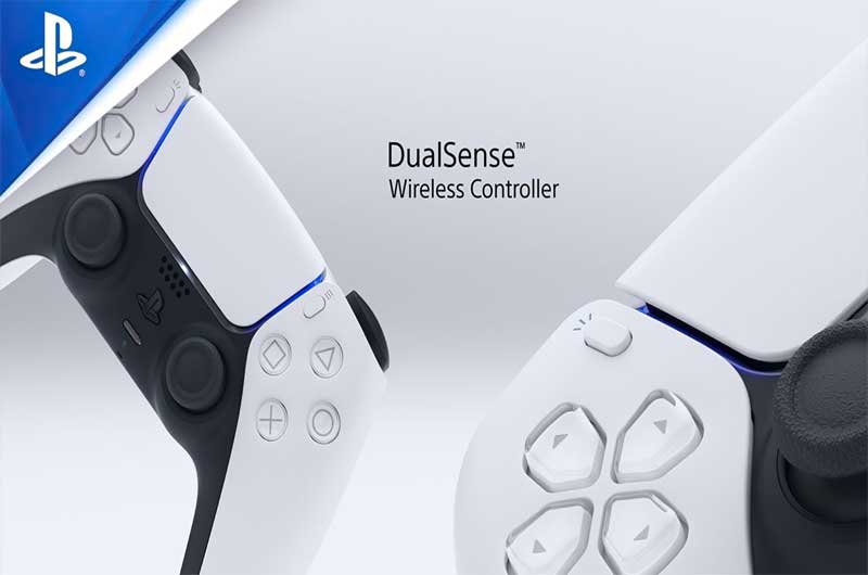 PlayStation DualSense® Wireless Controller - White