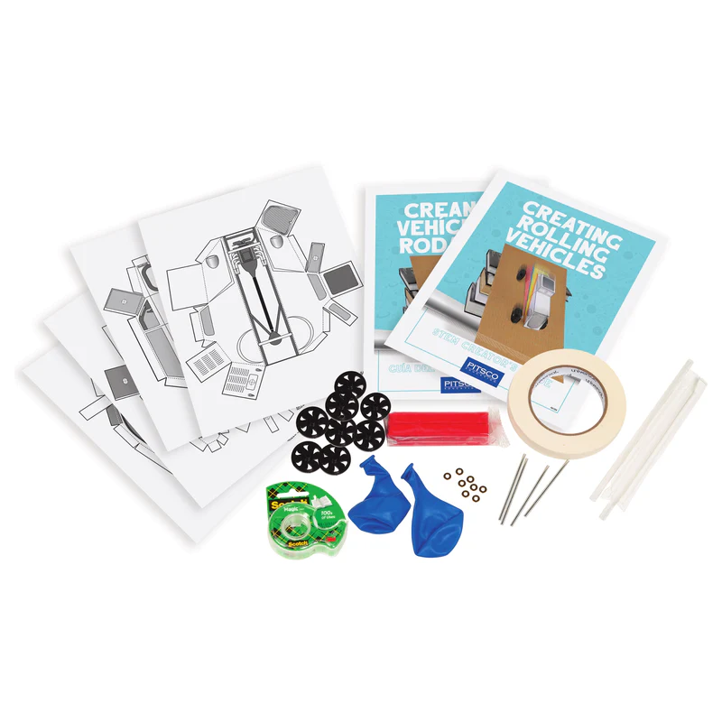 Custom STEM Creator Pack - Image 2