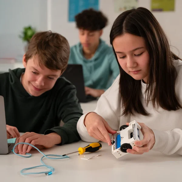 Robotics and Coding School Kit – STEM Education