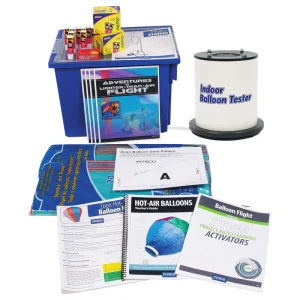 Balloon Flight STEM PBL Unit