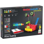 ROBOT: Primer Código