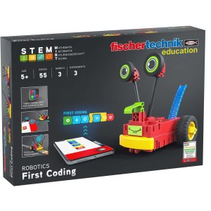 ROBOT: Primer Código