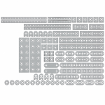TI-TETRIX MAX Structure Pack