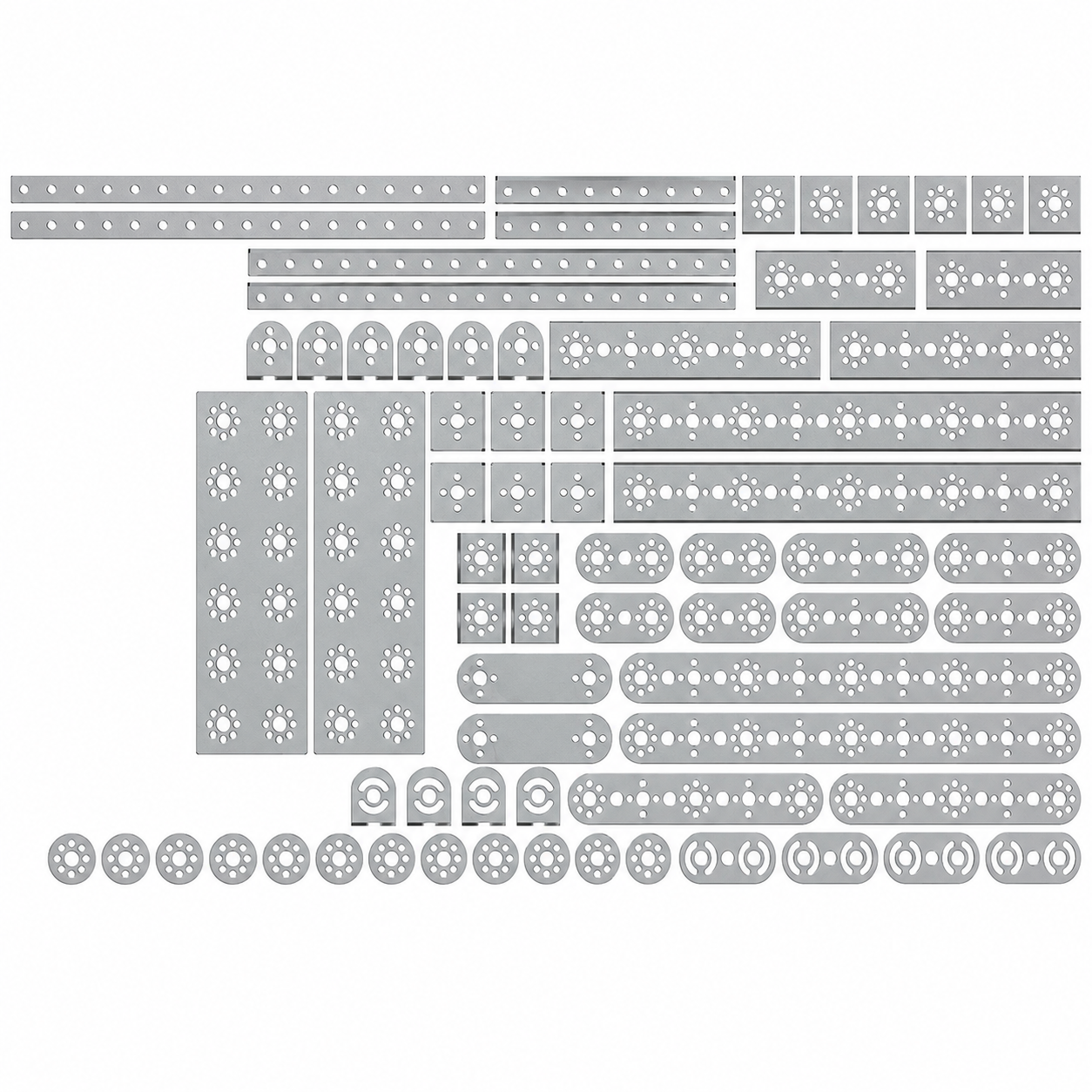 TI-TETRIX MAX Structure Pack