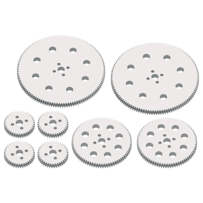 TI-TETRIX MAX Gear Pack - Image 2