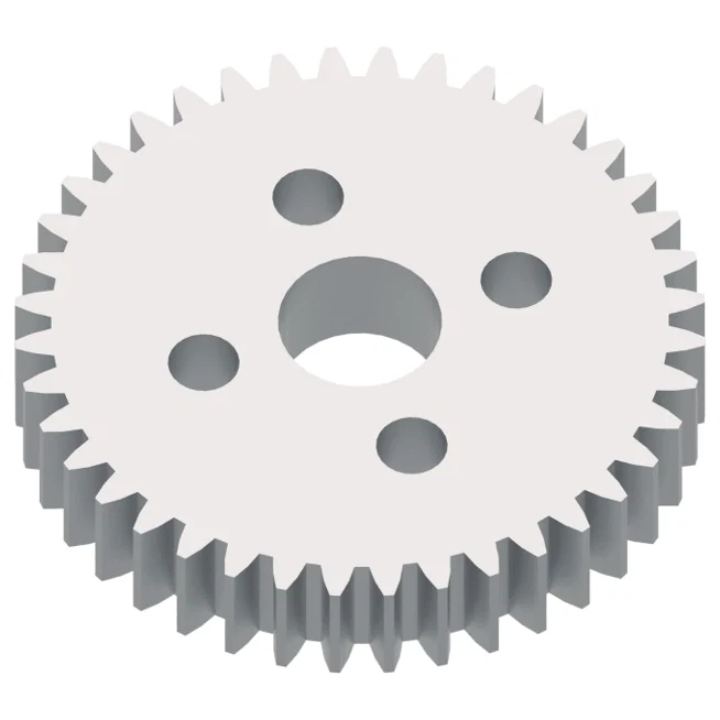 TI-TETRIX MAX Gear Pack - Image 4
