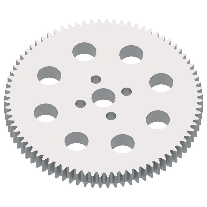 TI-TETRIX MAX Gear Pack - Image 5