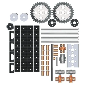 TI-TETRIX MAX Advanced Gear Pack