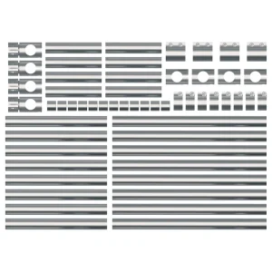 TI-TETRIX MAX Tubes Pack