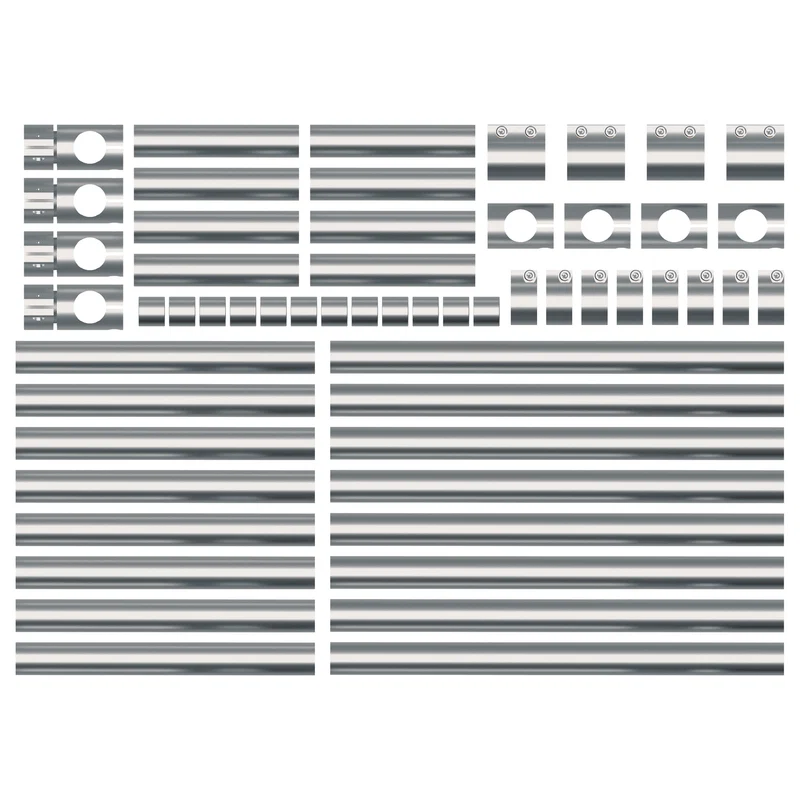 TI-TETRIX MAX Tubes Pack
