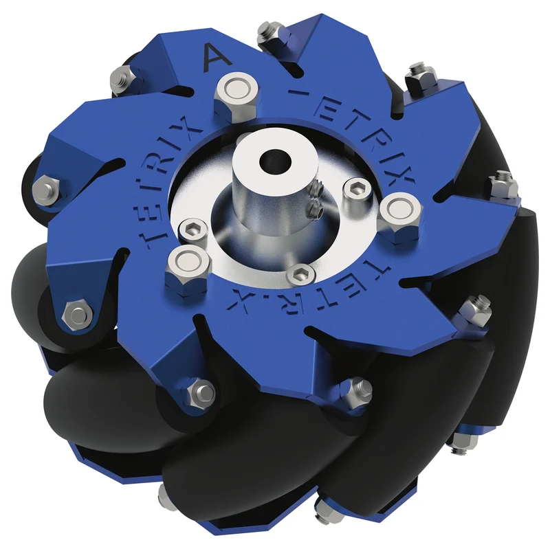 Ruedas mecanum TI-TETRIX MAX - Image 2