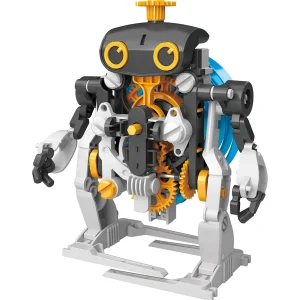Kit STEM 3 en 1 SpringBots 3 en 1 con muelle