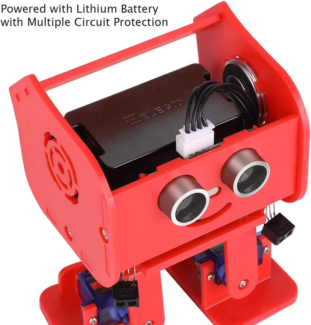 Kit de robot bípedo de bot PENGUIN TI-ELEGOO - Image 4