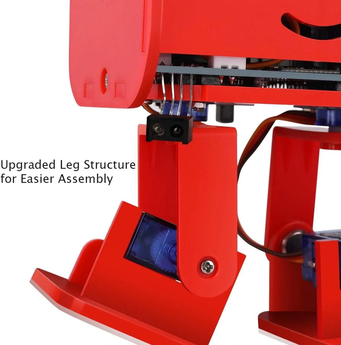 Kit de robot bípedo de bot PENGUIN TI-ELEGOO - Image 3