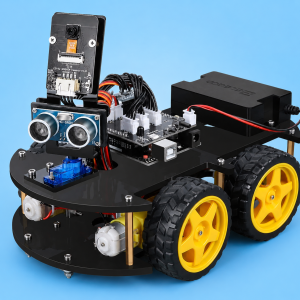 TI-ELEGOO UNO R3 Project Smart Robot Car Kit V4 con UNO R3
