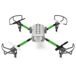 El kit Drone Maker permite a los estudiantes diseñar, construir y pilotar su propio dron