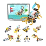 TI-ELECFREAKS NEZHA Inventor's Kit V2 para micro:bit (sin placa micro:bit)