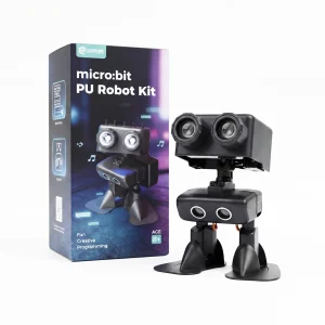 ELECFREAKS micro:bit PU Robot Kit