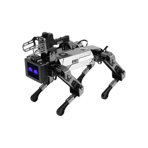 ELECFREAKS CM4 XGO-Lite Robot Dog Kit For Raspberry Pi, Programmable Robot Dog Kit for STEM education and modern classroom projects