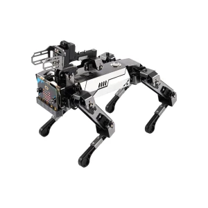 ELECFREAKS XGO Robot Dog Kit V2 For micro:bit, micro:bit Powered Programmable Quadruped Classroom Robot