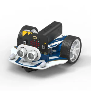 ELECFREAKS Smart Cutebot Pro, microbit Smart Car Used in Stem Activities for Students