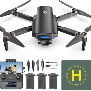 La combinación HolyStone HS360s ofrece a los programas de secundaria de drones una aeronave de entrenamiento lista para la normativa con cámara 4K y GPS