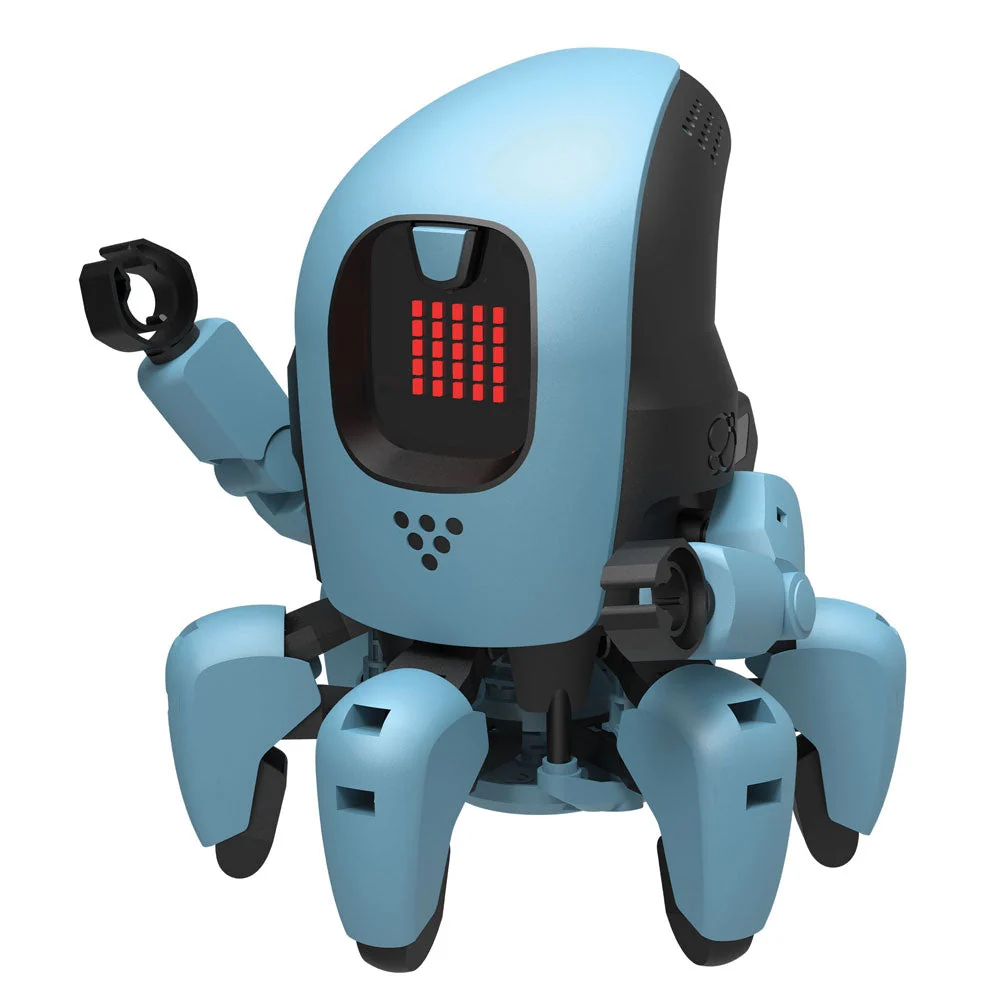 TI-Thames & Kosmos KAI: El kit STEM de robots de inteligencia artificial - Image 5