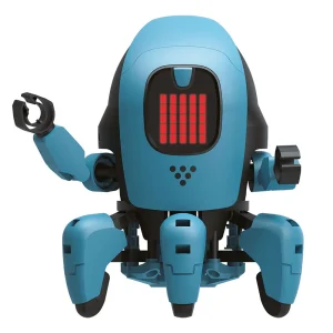 TI-Thames & Kosmos KAI: El kit STEM de robots de inteligencia artificial