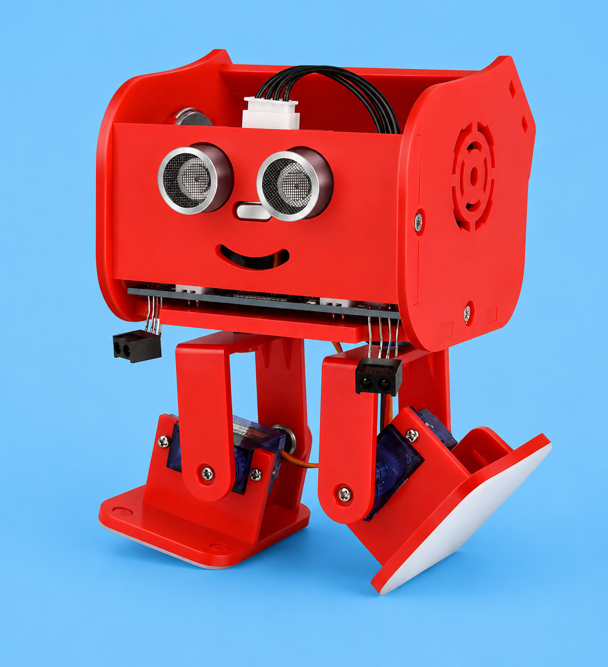 Kit de robot bípedo de bot PENGUIN TI-ELEGOO