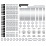 TI-TETRIX MAX Hardware Pack