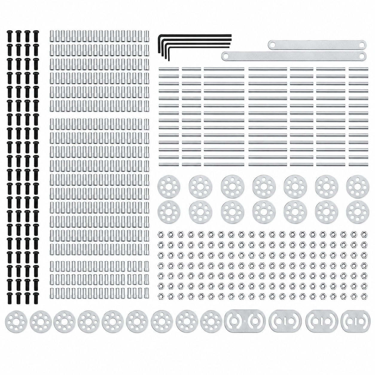 TI-TETRIX MAX Hardware Pack