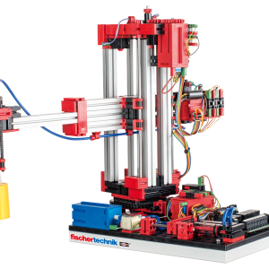 TI-Vacuum Gripper Robot 24V