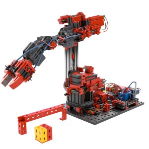 TI-6-Axis Robot 9V