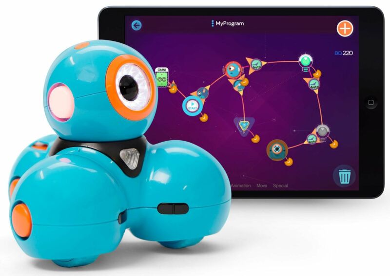 Dash Robot – Robot de codificación educativa - Image 3