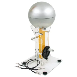 Generador Van de Graaff