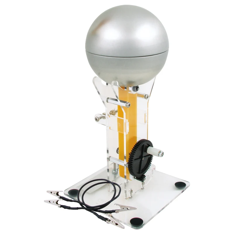 Generador Van de Graaff