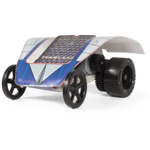 Kit STEM Boost para coches solares
