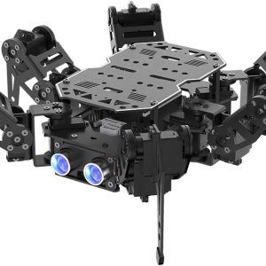TI-Robot Hexápodo
