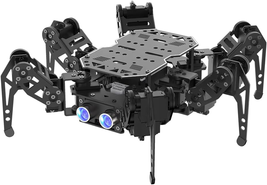 TI-Robot Hexápodo